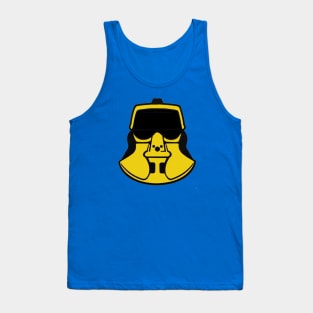 Mask Brad Turner Tank Top